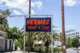 Hermes Car Rental 